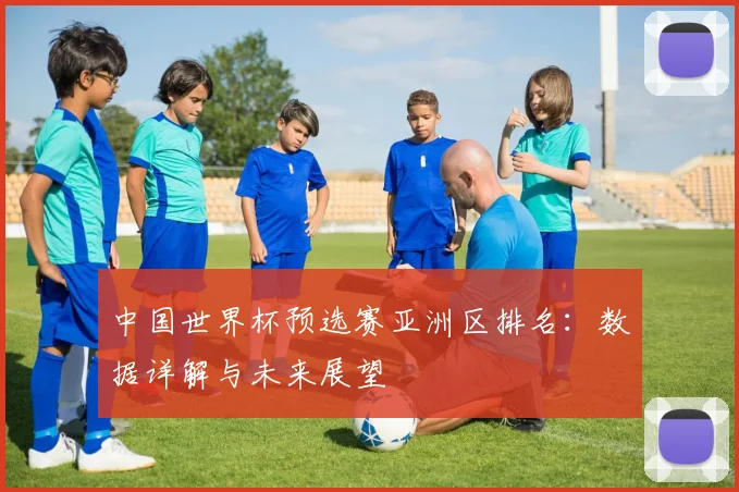 中国世界杯预选赛亚洲区排名：数据详解与未来展望