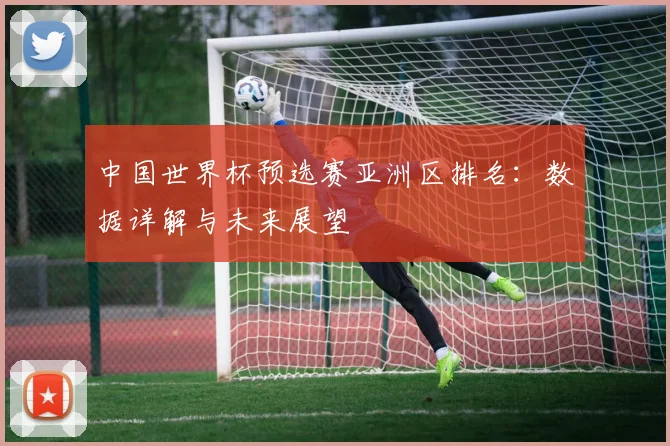 中国世界杯预选赛亚洲区排名：数据详解与未来展望