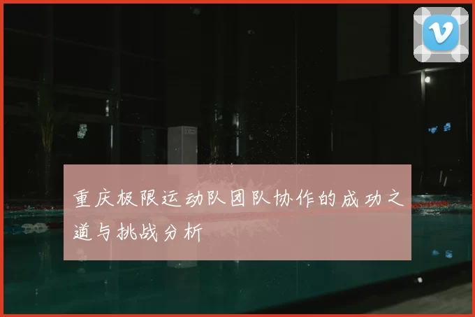 重庆极限运动队团队协作的成功之道与挑战分析