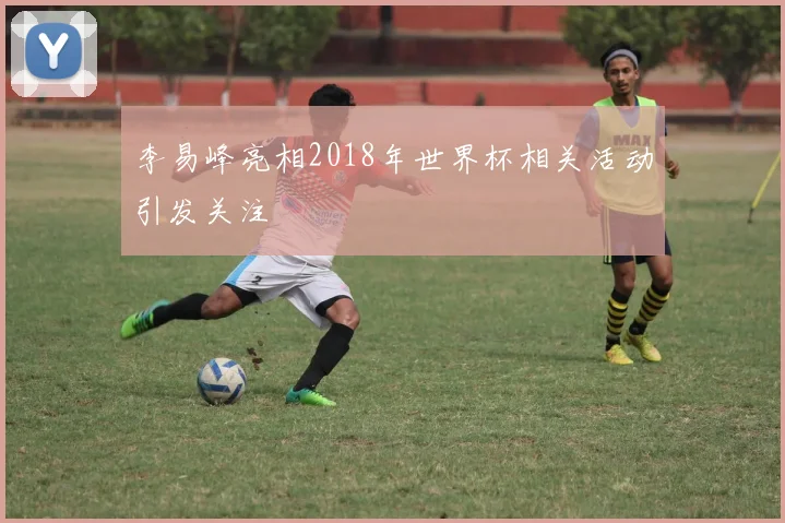 李易峰亮相2018年世界杯相关活动引发关注
