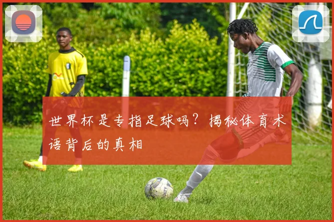 世界杯是专指足球吗？揭秘体育术语背后的真相