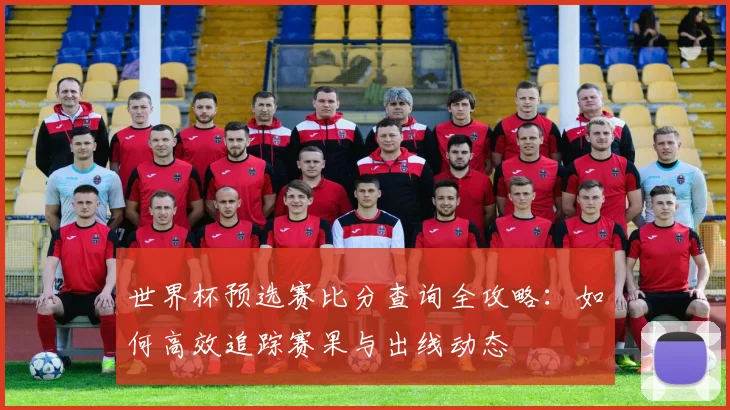 世界杯预选赛比分查询全攻略:如何高效追踪赛果与出线动态